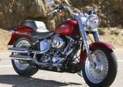 Harley-Davidson FLSTF Softail Fat Boy